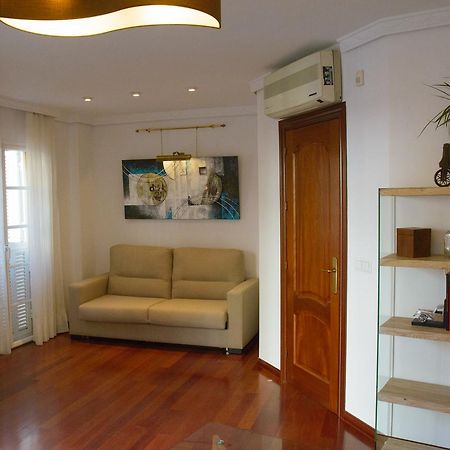 Apt Gibralhorce Suite By Malaga Picasso Rentals Selection Bagian luar foto