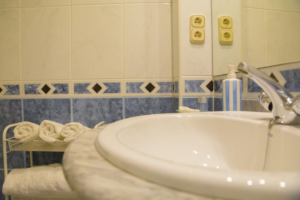 Apt Gibralhorce Suite By Malaga Picasso Rentals Selection Bagian luar foto