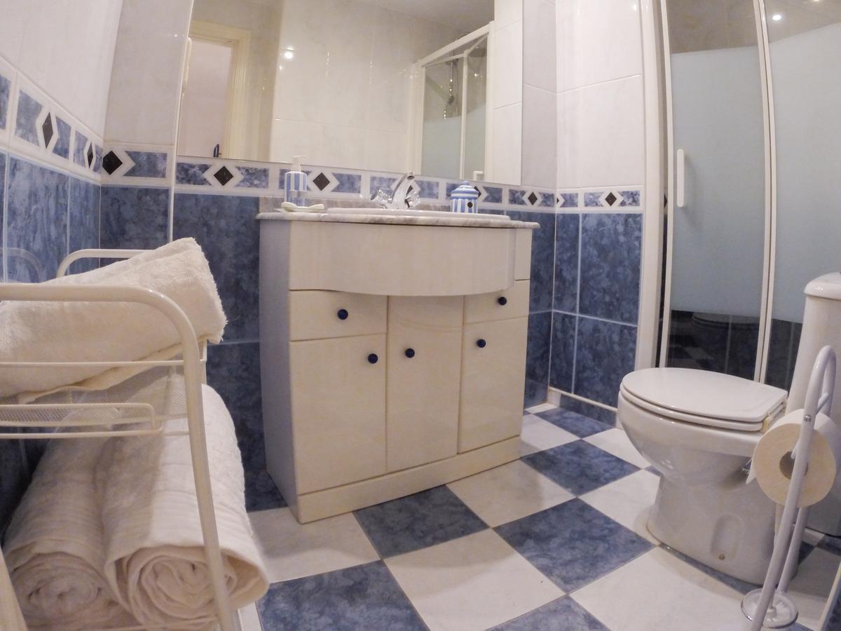 Apt Gibralhorce Suite By Malaga Picasso Rentals Selection Bagian luar foto
