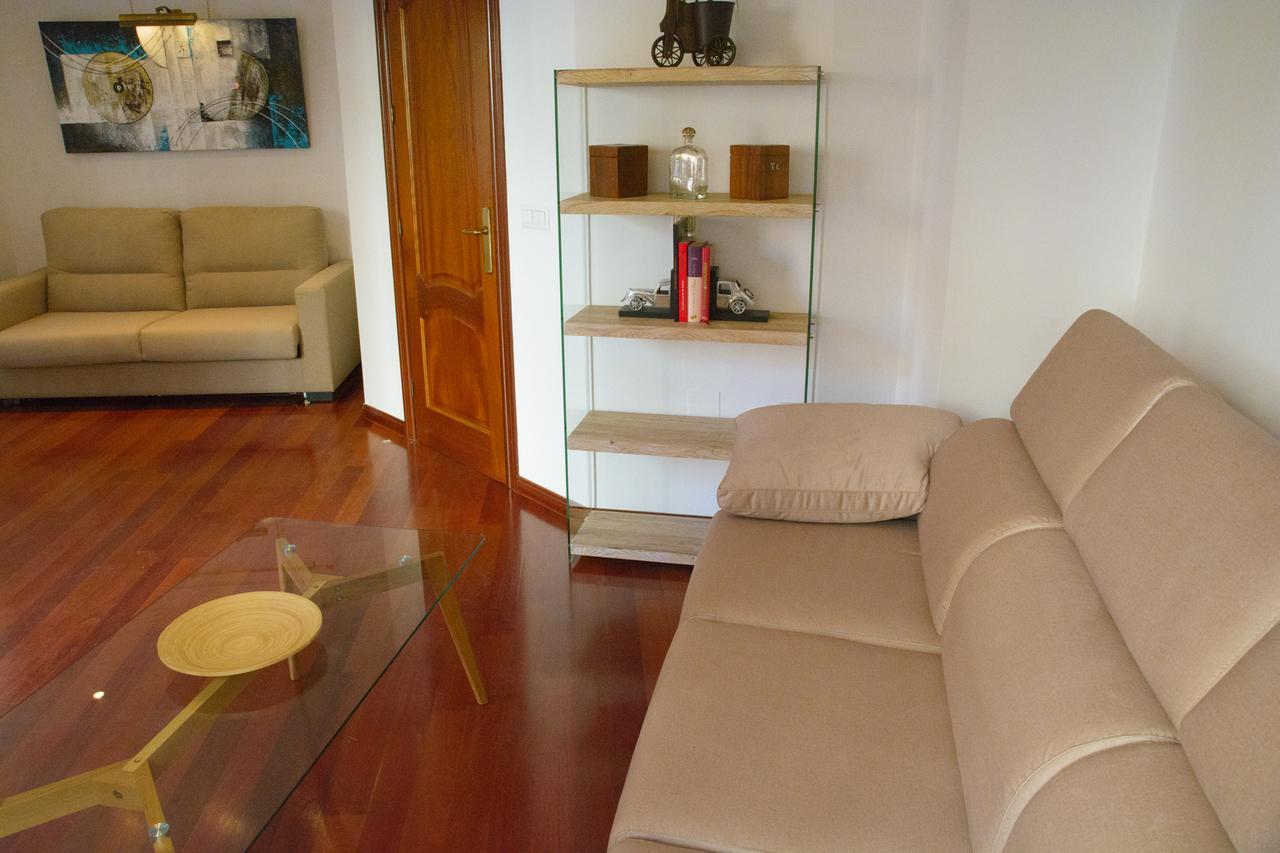 Apt Gibralhorce Suite By Malaga Picasso Rentals Selection Bagian luar foto
