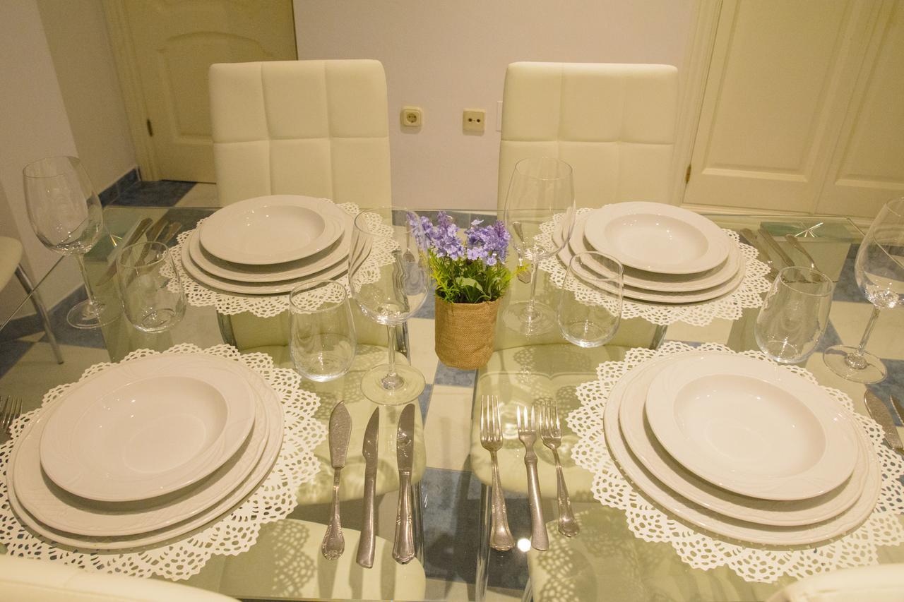 Apt Gibralhorce Suite By Malaga Picasso Rentals Selection Bagian luar foto