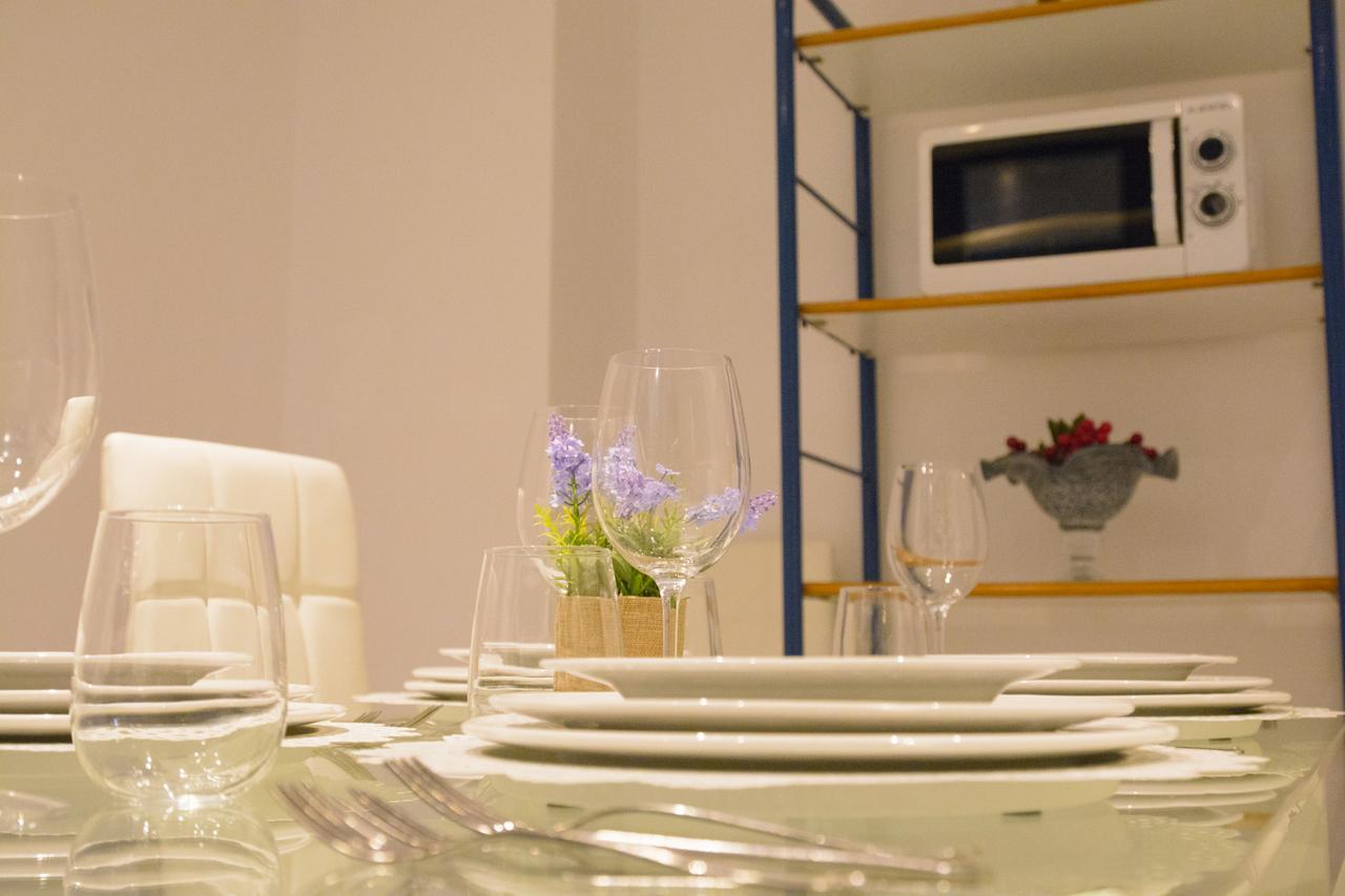 Apt Gibralhorce Suite By Malaga Picasso Rentals Selection Bagian luar foto
