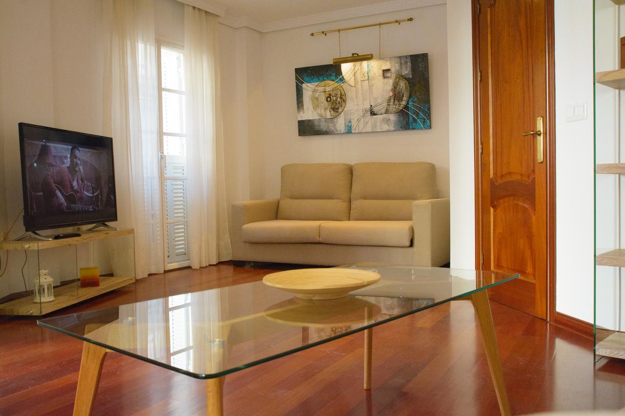 Apt Gibralhorce Suite By Malaga Picasso Rentals Selection Bagian luar foto