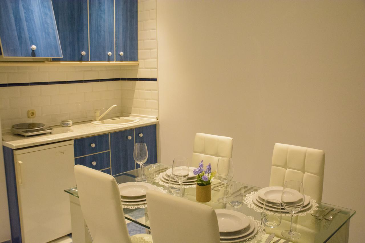Apt Gibralhorce Suite By Malaga Picasso Rentals Selection Bagian luar foto